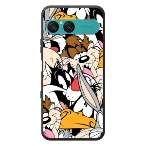 Популярні Чохли з картинками для Соні Експерія 10 VII (Looney Tunes)