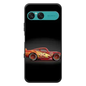 Силиконовый чехол Маквин для Sony Xperia 10 VII (Маквин номер 95)