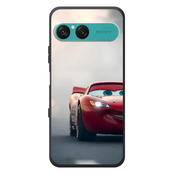 Чохол з принтом «Швидкісний Маквін» для Sony Xperia 10 VII Чохол з принтом «Швидкісний Маквін» для Sony Xperia 10 VII