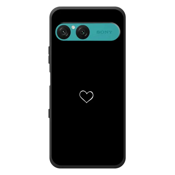 Чохол з принтом «Маленьке сердечко» для Sony Xperia 10 VII