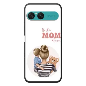 Чохли для мами на Sony Xperia 10 VII (Мама і син)
