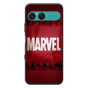 Чохол МАРВЕЛ для Соні Експерія 10 VII (AlphaPrint) (MARVEL)