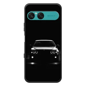Чохол для Соні Експерія 10 VII - з принтом БМВ (AlphaPrint) (Машина BMW)