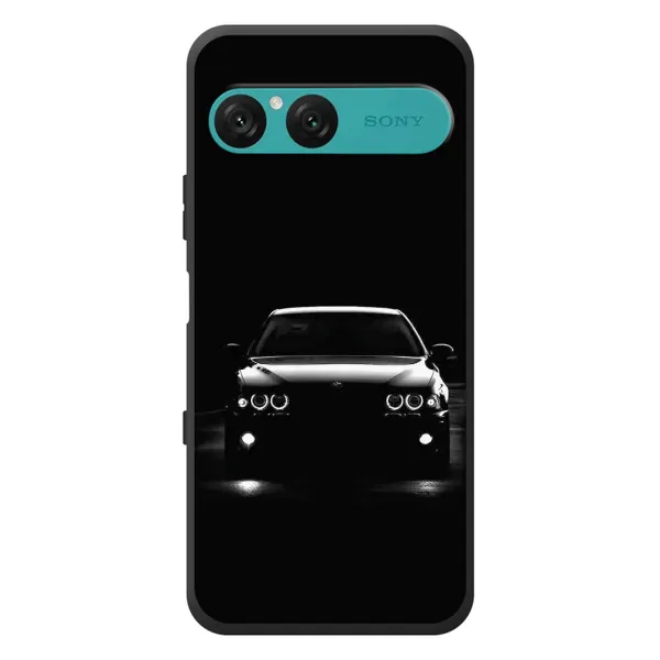 Чехол с принтом «Машина BMW» для Sony Xperia 10 VII