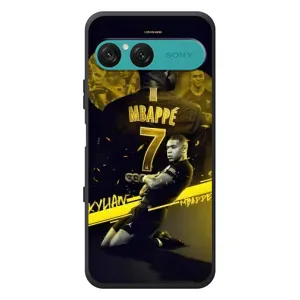 Чехлы Килиан Мбаппе для Sony Xperia 10 VII (Mbappe)