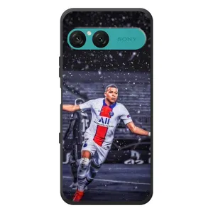 Чехлы Килиан Мбаппе для Sony Xperia 10 VII (Mbappe PSG)