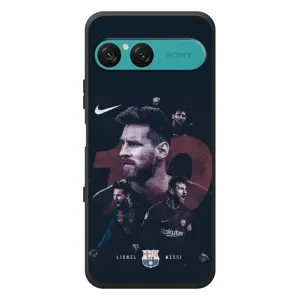 Чехлы Месси для Sony Xperia 10 VII (AlphaPrint) (Месси 10)