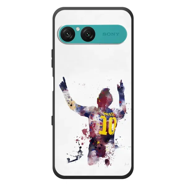 Чехол с принтом «Messi Barca» для Sony Xperia 10 VII Чехол с принтом «Messi Barca» для Sony Xperia 10 VII