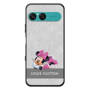 Чехол Disney Mouse Sony Xperia 10 VII (PREMIUMPrint) (Мики Маус ЛВ)