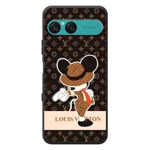 Чехол Disney Mouse Sony Xperia 10 VII (PREMIUMPrint) (Микки Джексон)