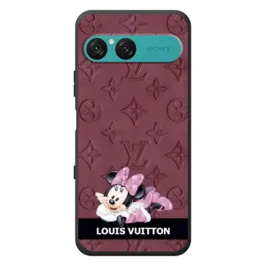 Чехол Disney Mouse Sony Xperia 10 VII (PREMIUMPrint) (Mikki LV)