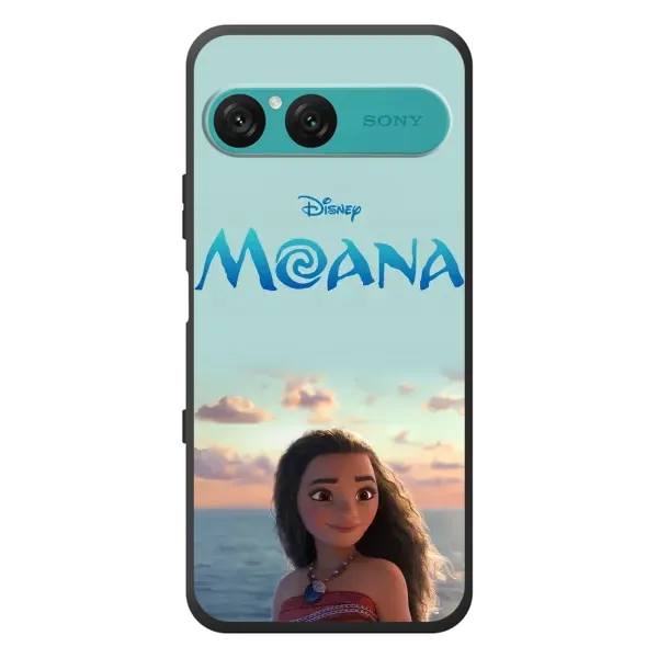 Чехол с принтом «Портрет Моана» для Sony Xperia 10 VII
