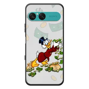 Чехлы для Со́ни Экспе́рия 10 VII - Scrooge MagDag (PREMIUMPrint) (Money)