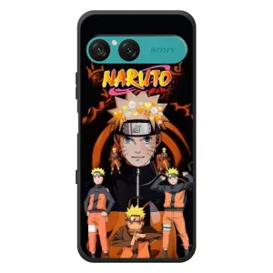 Naruto Anime Чохли для Соні Експерія 10 VII (AlphaPrint) (Наруто з Аніме)