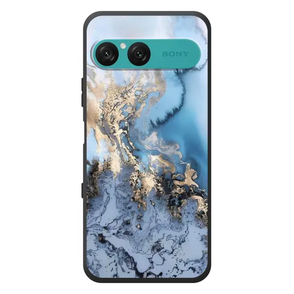 Чохол з принтом «Ніжний мрамор» для Sony Xperia 10 VII Чохол з принтом «Ніжний мрамор» для Sony Xperia 10 VII