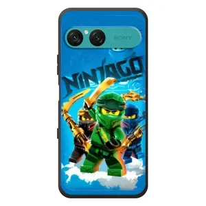 Чохли з тематикою Кіберспорт для Sony Xperia 10 VII (VPrint) (Ninjago)