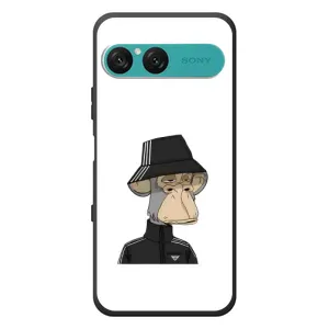 Чохли з Мавпами NFT для Sony Xperia 10 VII (AlphaPrint) (мавпа NFT Adidas)
