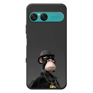 Чохли з Мавпами NFT для Sony Xperia 10 VII (AlphaPrint) (Мавпа NFT)