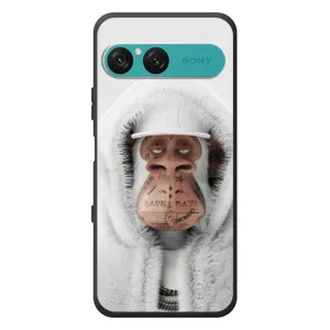 Чохли з Мавпами NFT для Sony Xperia 10 VII (AlphaPrint) (мавпа NFT в тату)