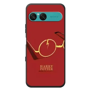 Чохли з Гаррі Поттером для Sony Xperia 10 VII (AlphaPrint) (окуляри Гарі)