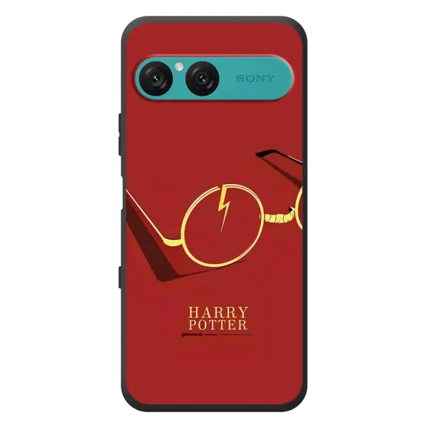 Чохол з принтом «окуляри Гарі» для Sony Xperia 10 VII