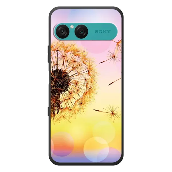 Чохол з принтом «Кульбабка» для Sony Xperia 10 VII