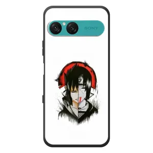 Чохли на тему: Ітачи Учіха для Sony Xperia 10 VII (AlphaPrint) (різний Ітачі)