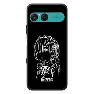 Чохли Персонажі Аніме Наруто для Sony Xperia 10 VII (AlphaPrint) (Re: Zero)