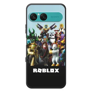 Чохли з топовими принтами для Соні Експерія 10 VII (ROBLEX)