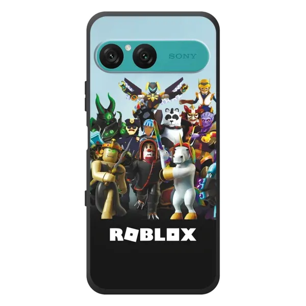 Чехол с принтом «ROBLEX» для Sony Xperia 10 VII