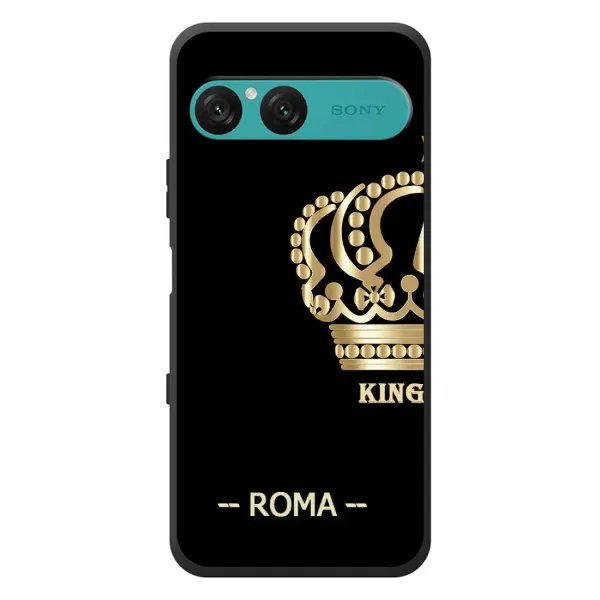 Чехол с принтом «Roma» для Sony Xperia 10 VII