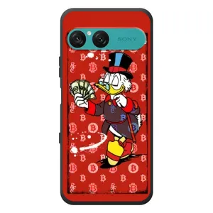Чехлы для Со́ни Экспе́рия 10 VII - Scrooge MagDag (PREMIUMPrint) (Scrooge MagDag)
