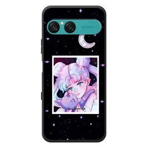 Чохли Персонажі Аніме Наруто для Sony Xperia 10 VII (AlphaPrint) (Сейлор Мун)