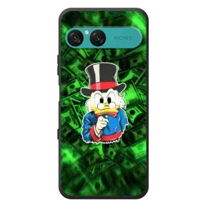 Чехлы для Со́ни Экспе́рия 10 VII - Scrooge MagDag (PREMIUMPrint) (Скрудж МакДак)