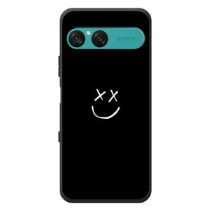 Чохол для Соні Експерія 10 VII - (AlphaPrint) з принтом (ТОП продажів) (Смайл)
