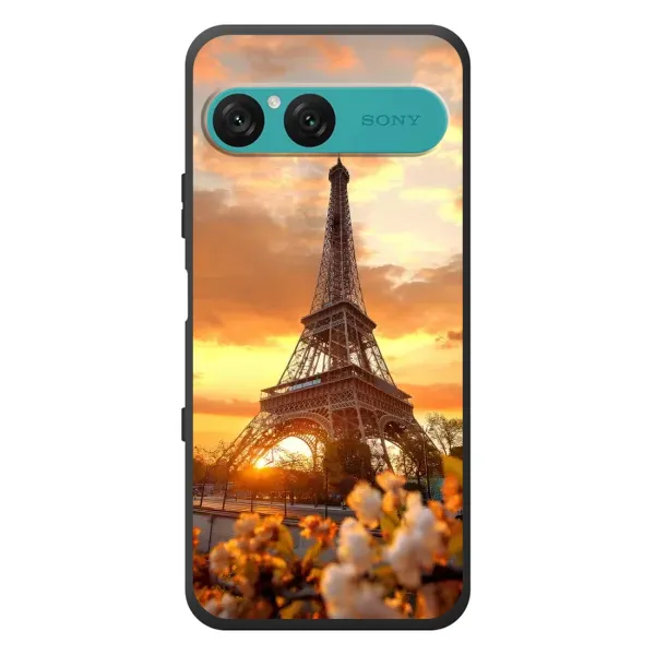 Чехол с принтом «Солнечная башня» для Sony Xperia 10 VII