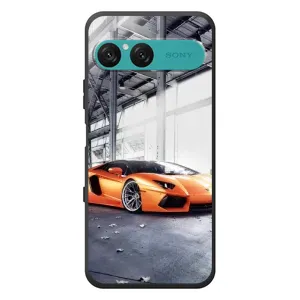 Чехлы с Машинами на Со́ни Экспе́рия 10 VII (VPrint) (Sport Car)