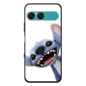 Чехол с принтом Стич на Sony Xperia 10 VII (Стич)