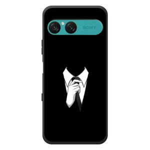 Чохол для Соні Експерія 10 VII - (AlphaPrint) з принтом (ТОП продажів) (Стиляга)