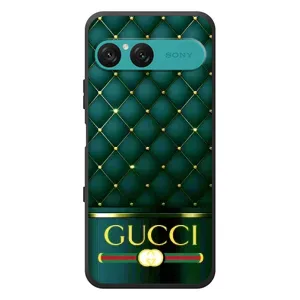 Чохли GUCCI для Соні Експерія 10 VII (AlphaPrint) (Текстура Гуччі)