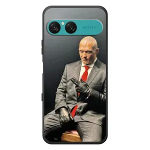 Чохол з картинкою Олександр Усик для Sony Xperia 10 VII (Усик Hitman)