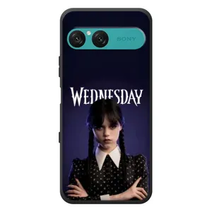 Силіконовий чохол з картинкою для Sony Xperia 10 VII (Wednesday)