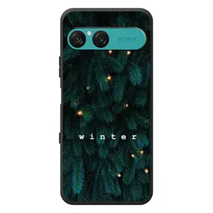 Новогодние, Праздничные Чехлы для Sony Xperia 10 VII - 2024 год (Winter)