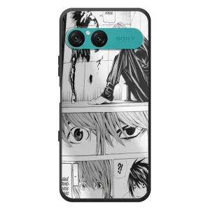 Чохли Персонажі Аніме Наруто для Sony Xperia 10 VII (AlphaPrint) (Ягамі)
