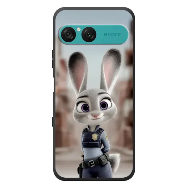 Чехол с принтом «Офицер Джуди Хоппс» для Sony Xperia 10 VII Чехол с принтом «Офицер Джуди Хоппс» для Sony Xperia 10 VII