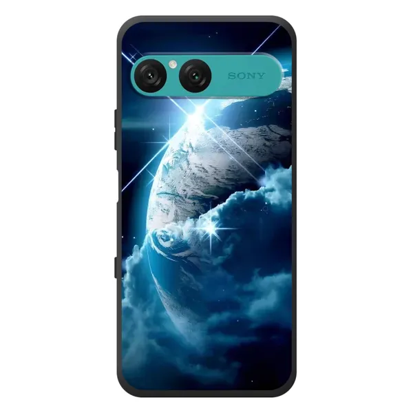 Чохол з принтом «Земля з космоса» для Sony Xperia 10 VII