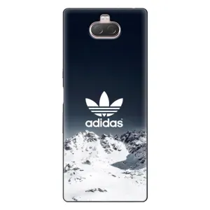 Чохли Адидас для Sony Xperia 10 (AlphaPrint) (Адідас в горах)