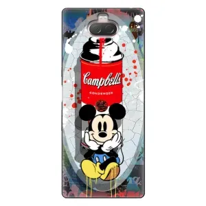 Чохол Disney Mouse Sony Xperia 10 (PREMIUMPrint) (Американський Маус)