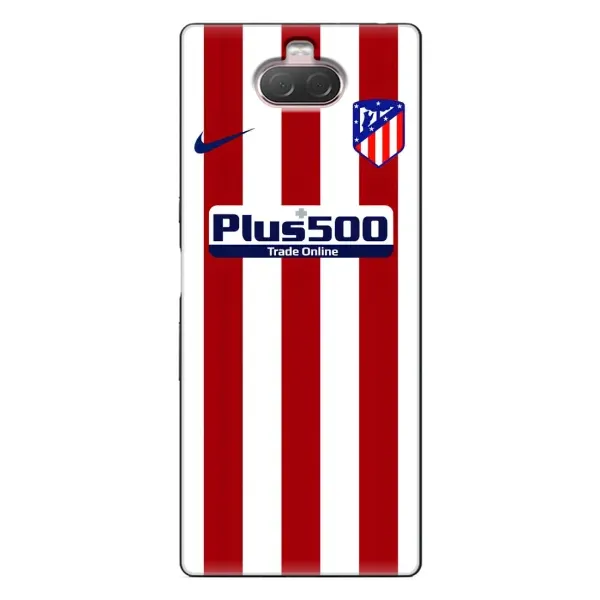 Чехол с принтом «Atletico» для Sony Xperia 10