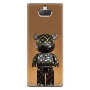 Чохли для Sony Xperia 10 - Bearbrick Louis Vuitton (PREMIUMPrint) (Bearbrick)